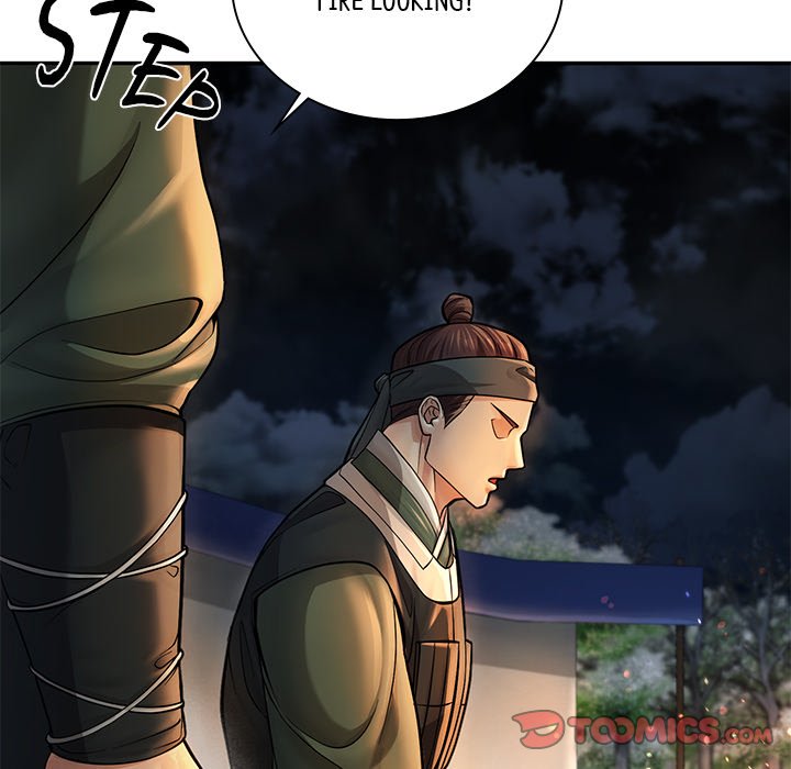 Muscle Joseon Swole Joseon EP 35 - Toomics page 112 - 