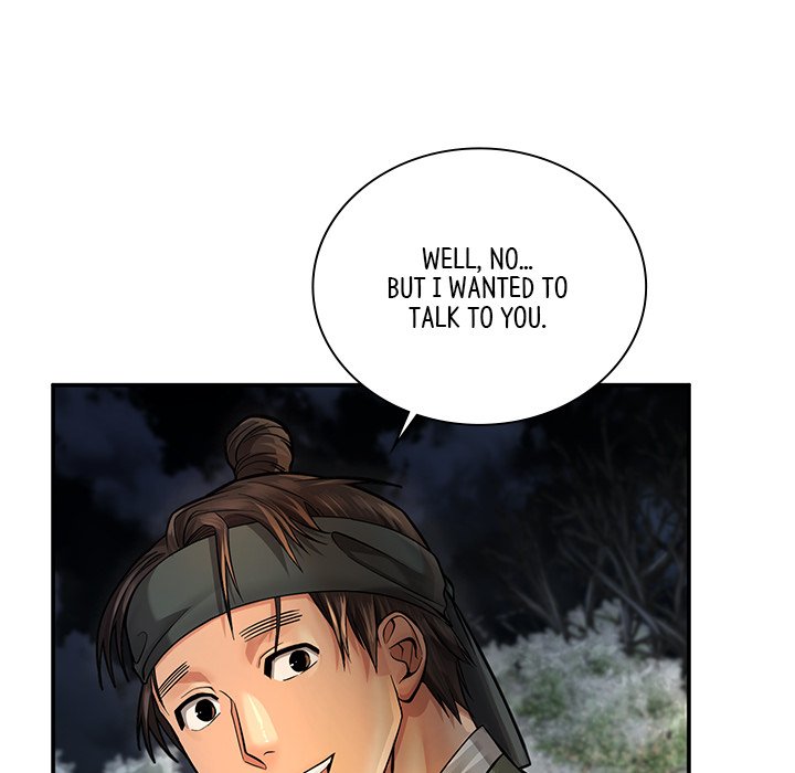 Muscle Joseon Swole Joseon EP 35 - Toomics page 114 - 