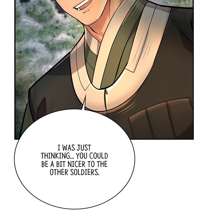 Muscle Joseon Swole Joseon EP 35 - Toomics page 115 - 