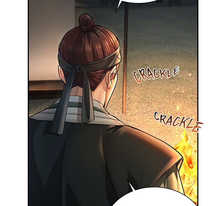 Muscle Joseon Swole Joseon EP 35 - Toomics page 117 - 