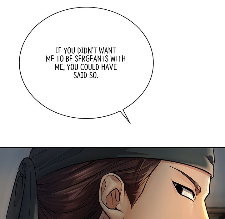Muscle Joseon Swole Joseon EP 35 - Toomics page 119 - 