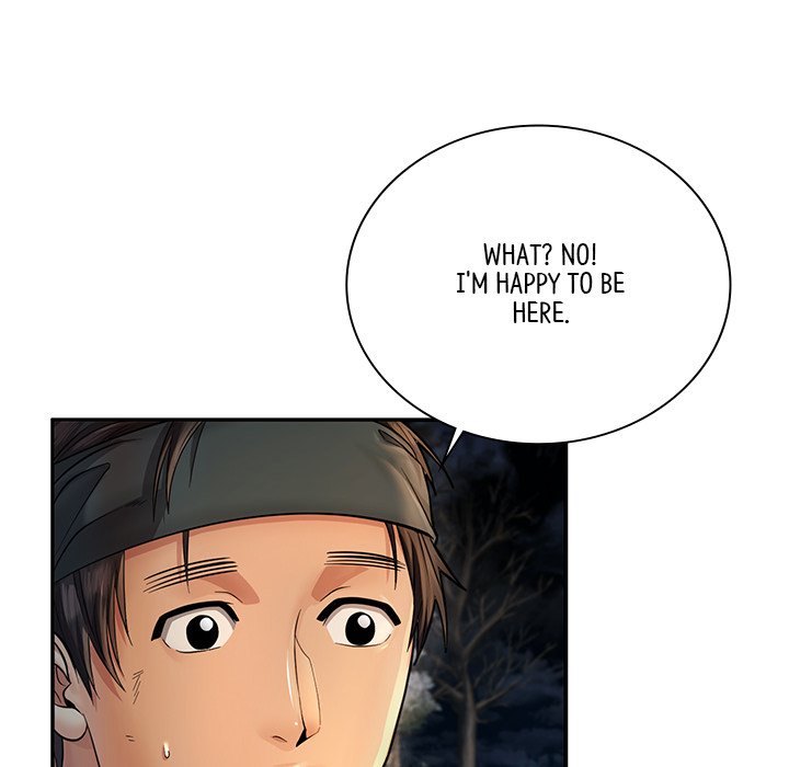 Muscle Joseon Swole Joseon EP 35 - Toomics page 121 - 