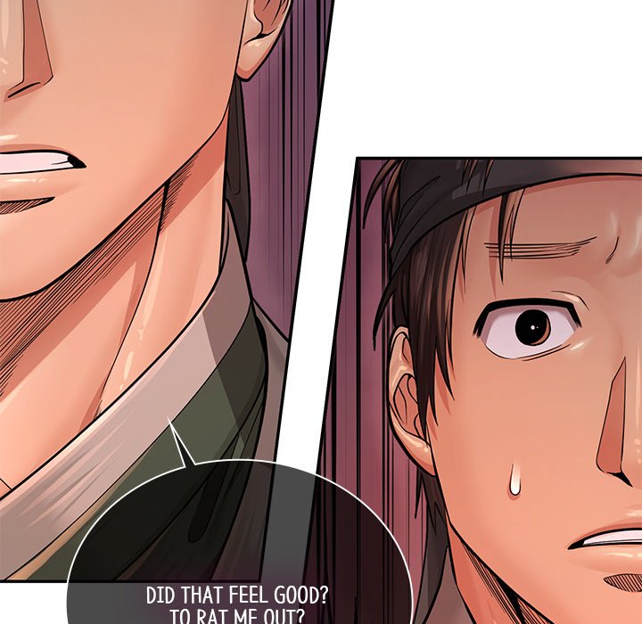 Muscle Joseon Swole Joseon EP 35 - Toomics page 125 - 