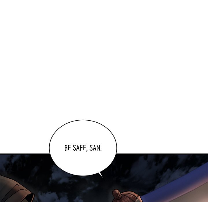 Muscle Joseon Swole Joseon EP 35 - Toomics page 131 - 