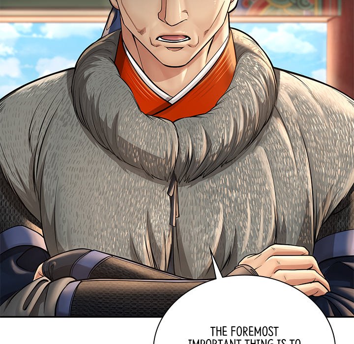 Muscle Joseon Swole Joseon EP 35 - Toomics page 15 - 
