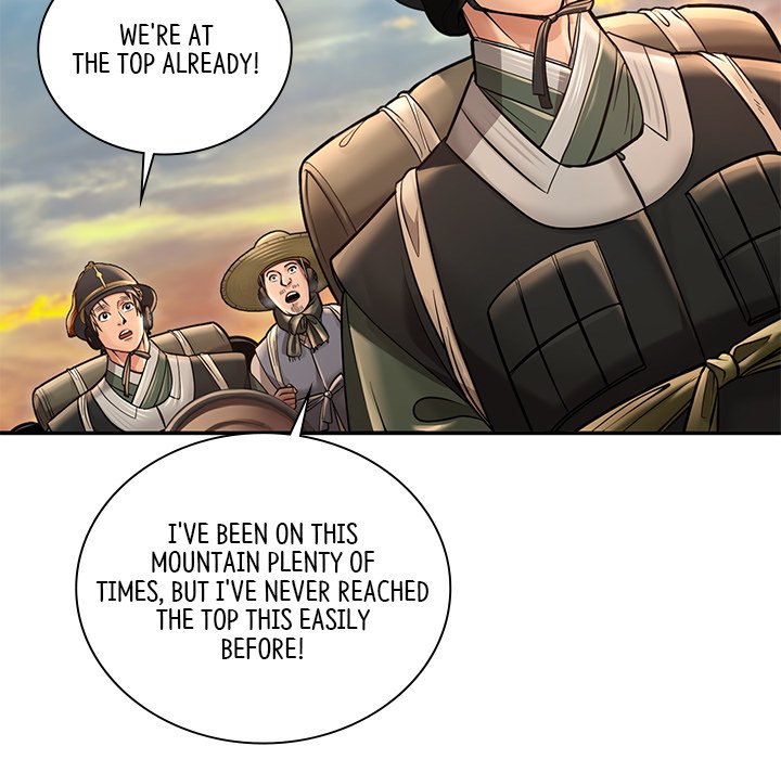 Muscle Joseon Swole Joseon EP 35 - Toomics page 142 - 