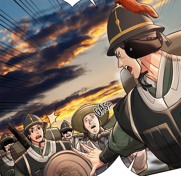 Muscle Joseon Swole Joseon EP 35 - Toomics page 150 - 