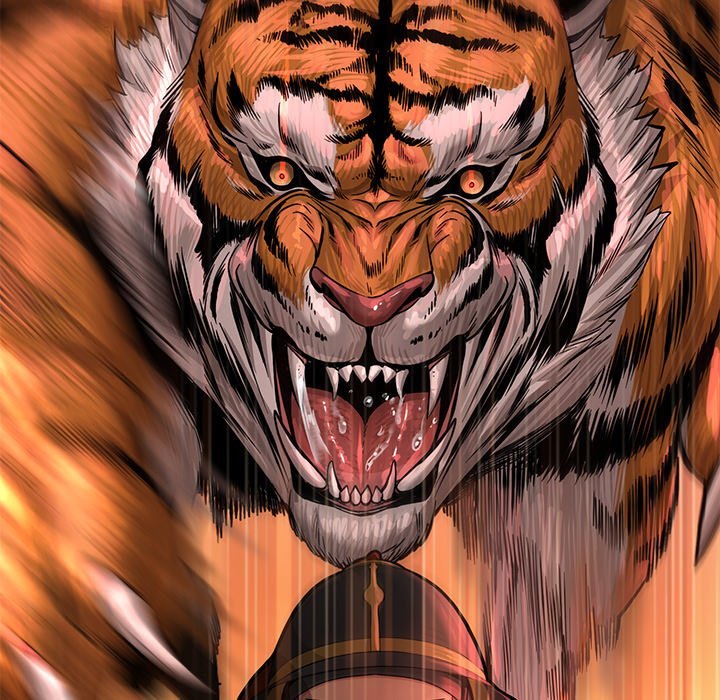 Muscle Joseon Swole Joseon EP 35 - Toomics page 154 - 
