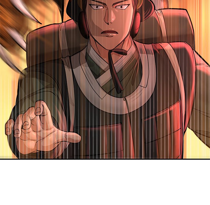 Muscle Joseon Swole Joseon EP 35 - Toomics page 155 - 