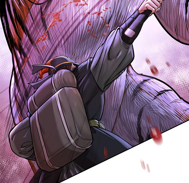 Muscle Joseon Swole Joseon EP 35 - Toomics page 164 - 