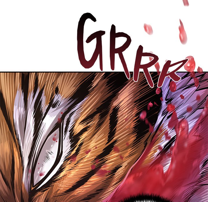Muscle Joseon Swole Joseon EP 35 - Toomics page 166 - 