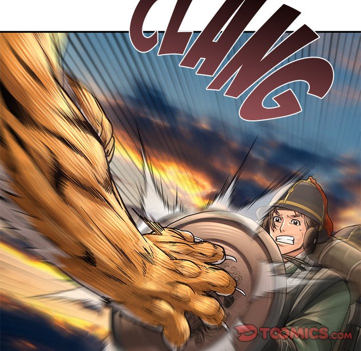 Muscle Joseon Swole Joseon EP 35 - Toomics page 172 - 