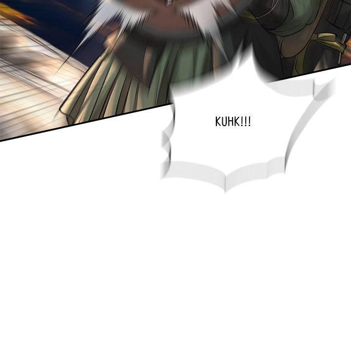 Muscle Joseon Swole Joseon EP 35 - Toomics page 173 - 