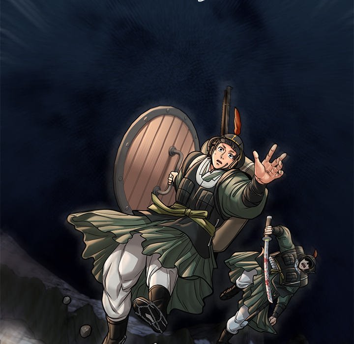 Muscle Joseon Swole Joseon EP 35 - Toomics page 179 - 