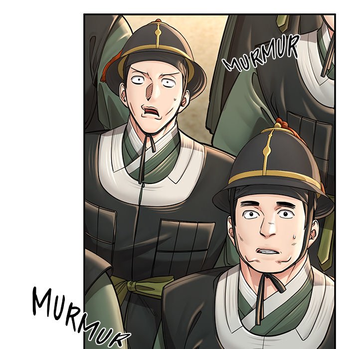 Muscle Joseon Swole Joseon EP 35 - Toomics page 22 - 