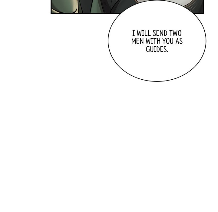 Muscle Joseon Swole Joseon EP 35 - Toomics page 23 - 