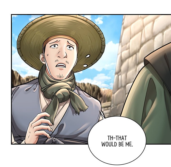 Muscle Joseon Swole Joseon EP 35 - Toomics page 29 - 