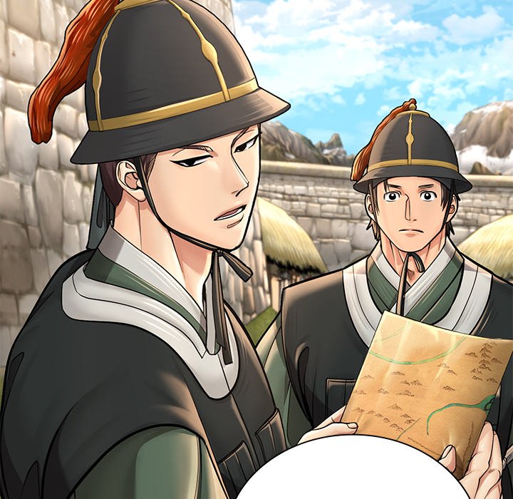 Muscle Joseon Swole Joseon EP 35 - Toomics page 31 - 