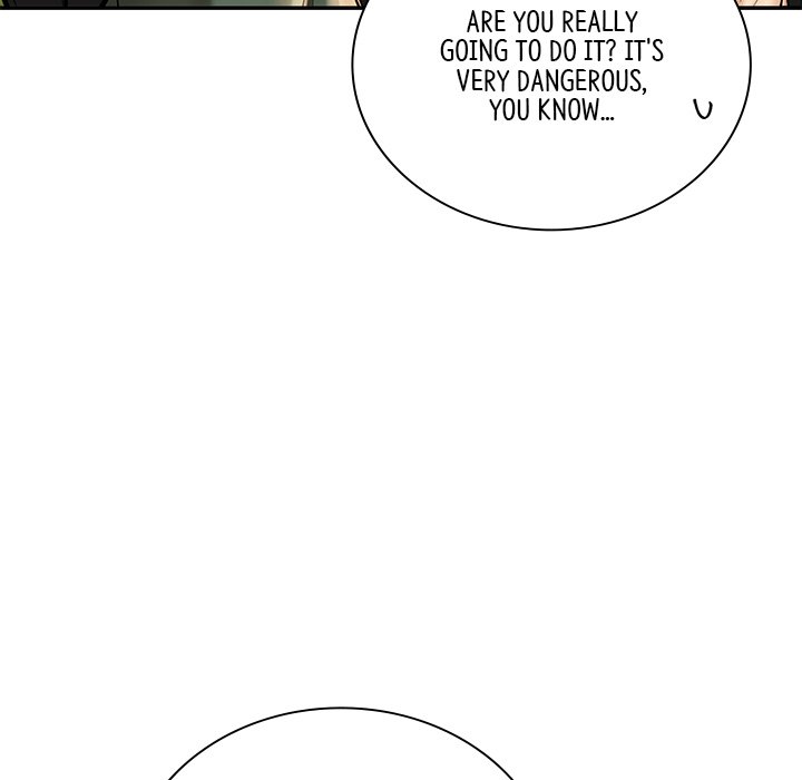 Muscle Joseon Swole Joseon EP 35 - Toomics page 32 - 
