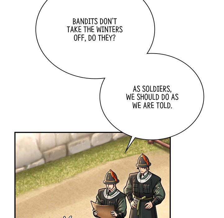 Muscle Joseon Swole Joseon EP 35 - Toomics page 33 - 