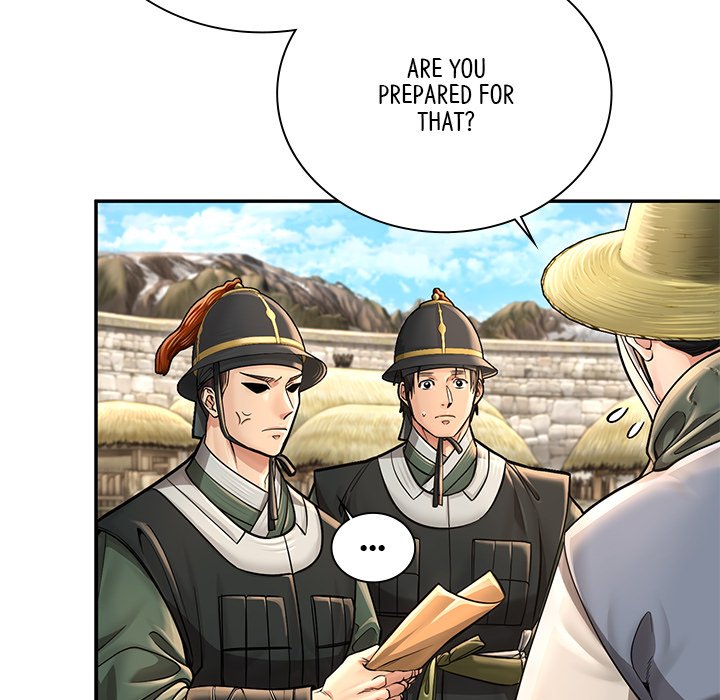 Muscle Joseon Swole Joseon EP 35 - Toomics page 38 - 