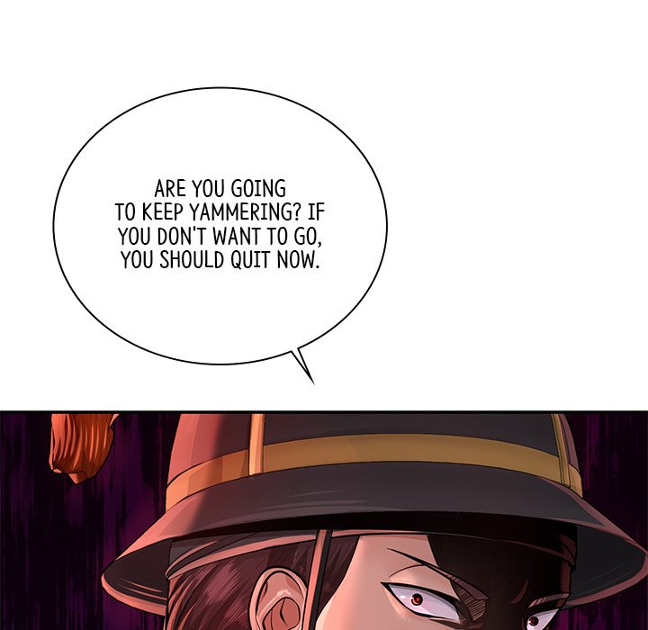 Muscle Joseon Swole Joseon EP 35 - Toomics page 41 - 