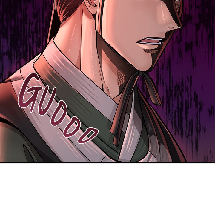 Muscle Joseon Swole Joseon EP 35 - Toomics page 42 - 