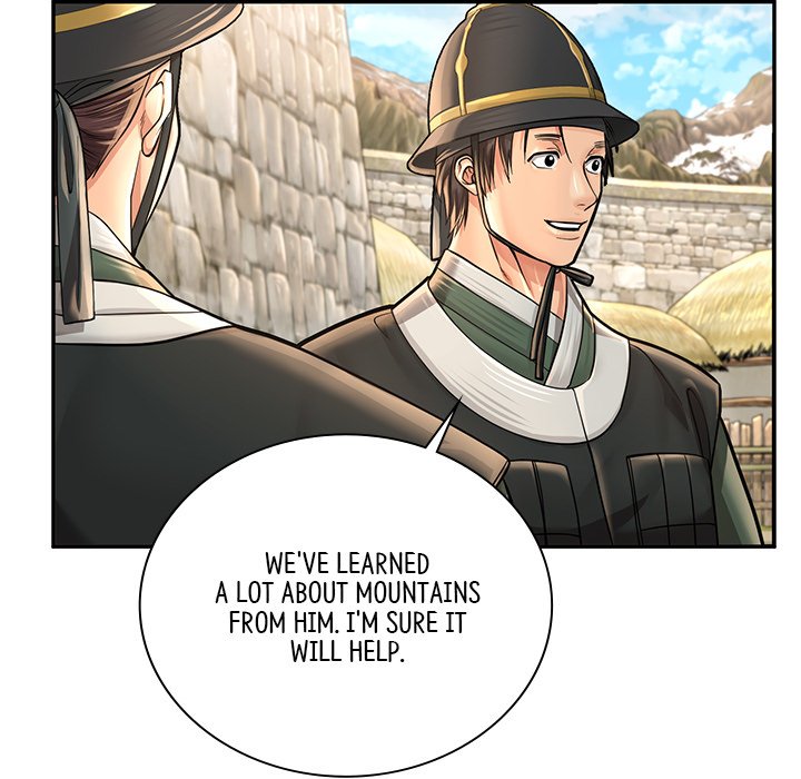 Muscle Joseon Swole Joseon EP 35 - Toomics page 44 - 