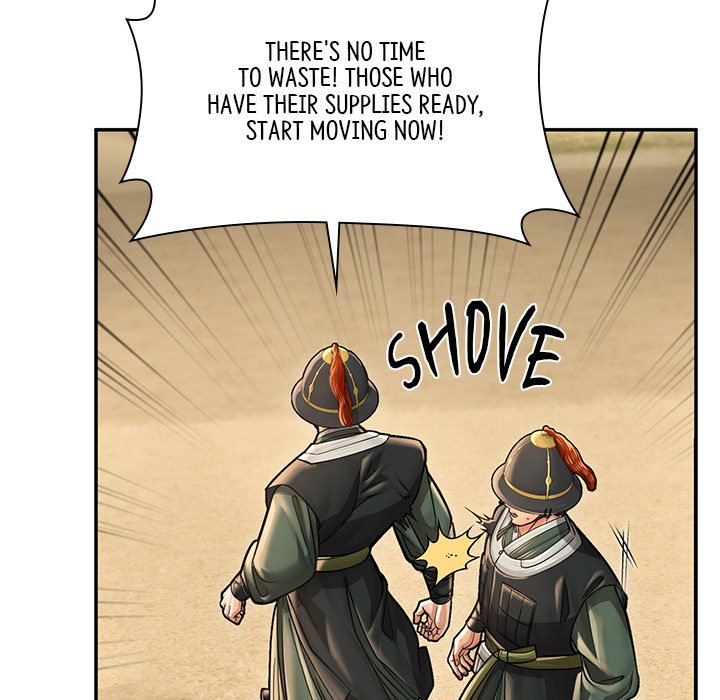Muscle Joseon Swole Joseon EP 35 - Toomics page 47 - 