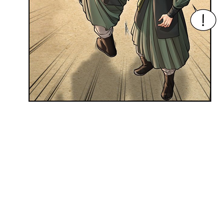 Muscle Joseon Swole Joseon EP 35 - Toomics page 48 - 
