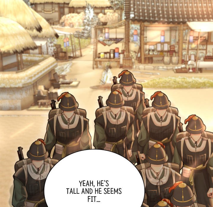 Muscle Joseon Swole Joseon EP 35 - Toomics page 50 - 