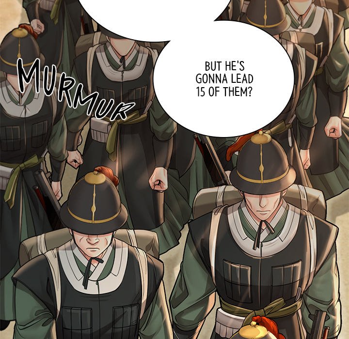 Muscle Joseon Swole Joseon EP 35 - Toomics page 51 - 