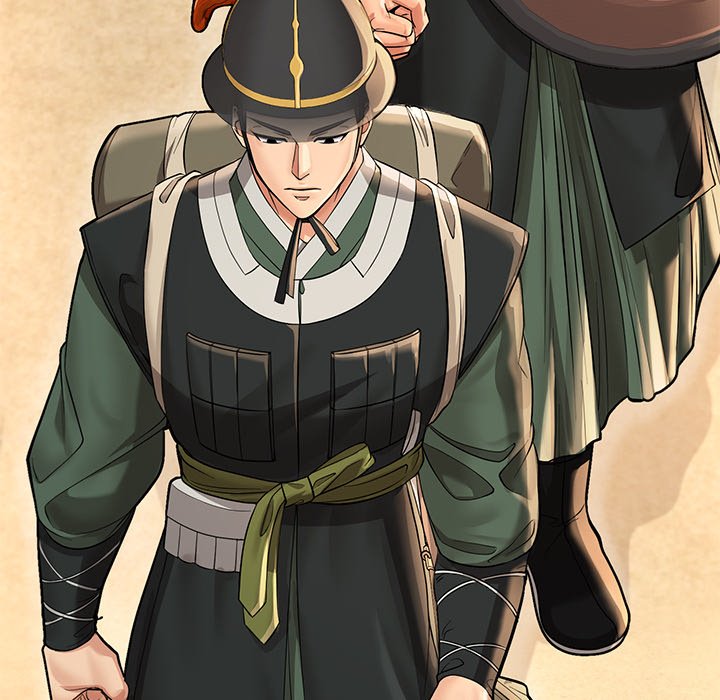 Muscle Joseon Swole Joseon EP 35 - Toomics page 53 - 