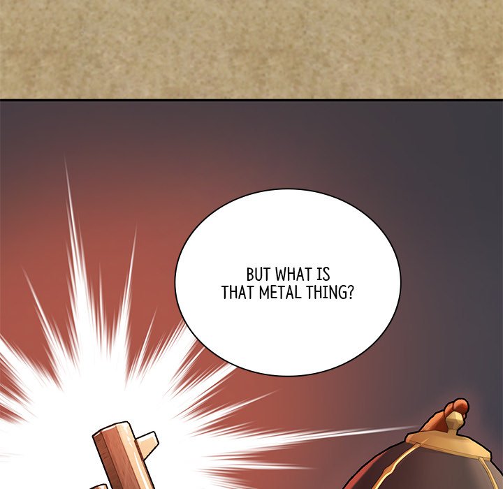 Muscle Joseon Swole Joseon EP 35 - Toomics page 56 - 