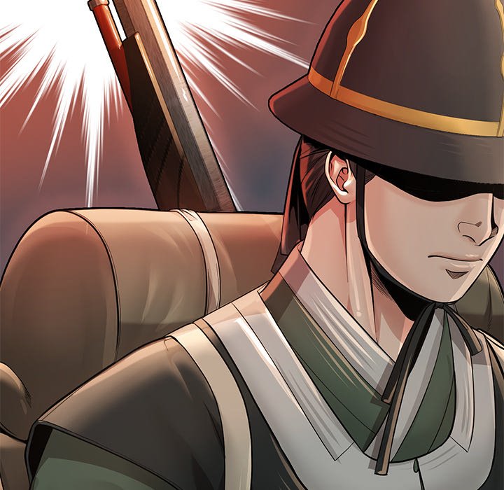 Muscle Joseon Swole Joseon EP 35 - Toomics page 57 - 