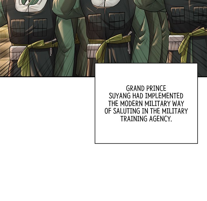 Muscle Joseon Swole Joseon EP 35 - Toomics page 7 - 