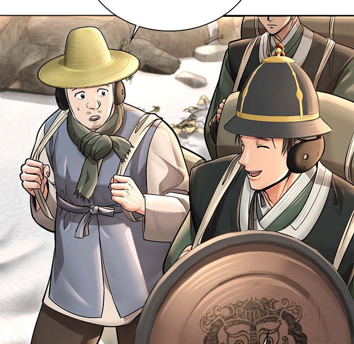 Muscle Joseon Swole Joseon EP 35 - Toomics page 62 - 