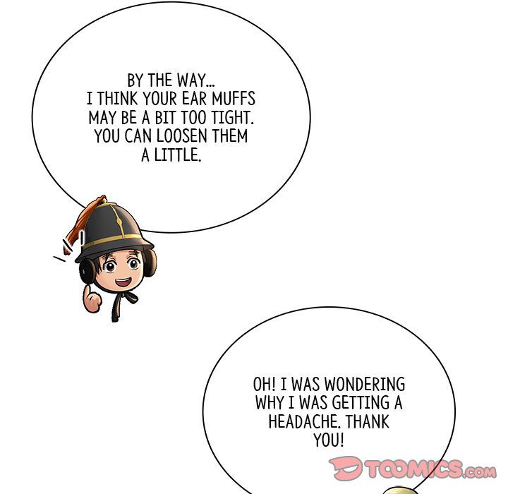Muscle Joseon Swole Joseon EP 35 - Toomics page 64 - 