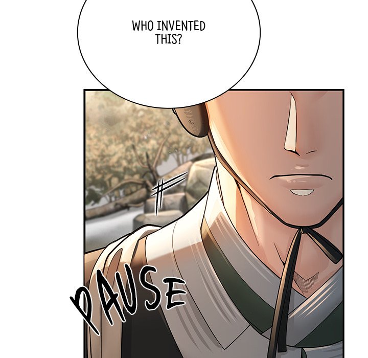 Muscle Joseon Swole Joseon EP 35 - Toomics page 68 - 