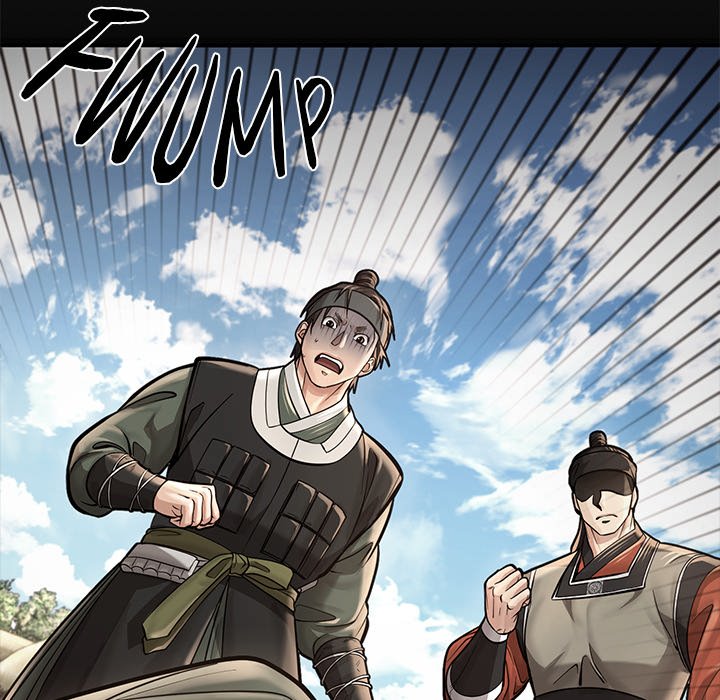 Muscle Joseon Swole Joseon EP 35 - Toomics page 72 - 