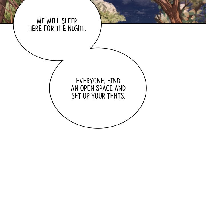 Muscle Joseon Swole Joseon EP 35 - Toomics page 84 - 