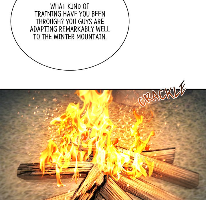 Muscle Joseon Swole Joseon EP 35 - Toomics page 87 - 