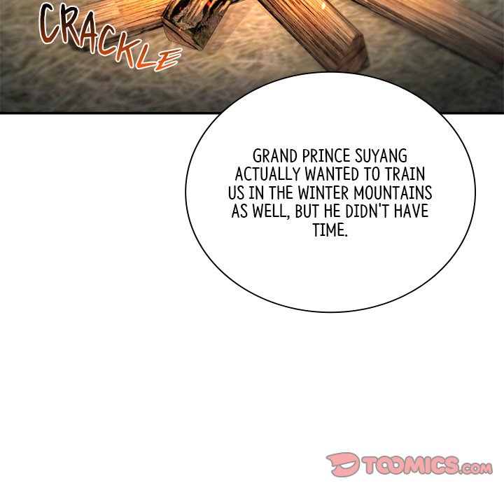 Muscle Joseon Swole Joseon EP 35 - Toomics page 88 - 