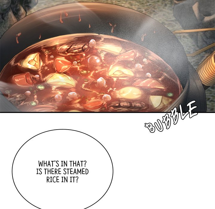 Muscle Joseon Swole Joseon EP 35 - Toomics page 92 - 