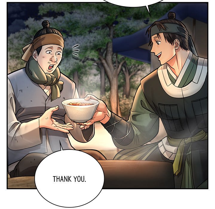 Muscle Joseon Swole Joseon EP 35 - Toomics page 94 - 