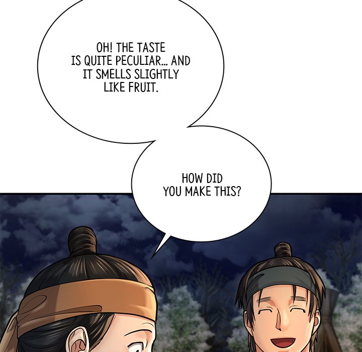 Muscle Joseon Swole Joseon EP 35 - Toomics page 97 - 