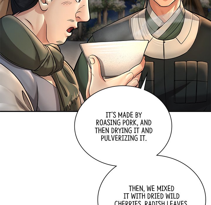 Muscle Joseon Swole Joseon EP 35 - Toomics page 98 - 