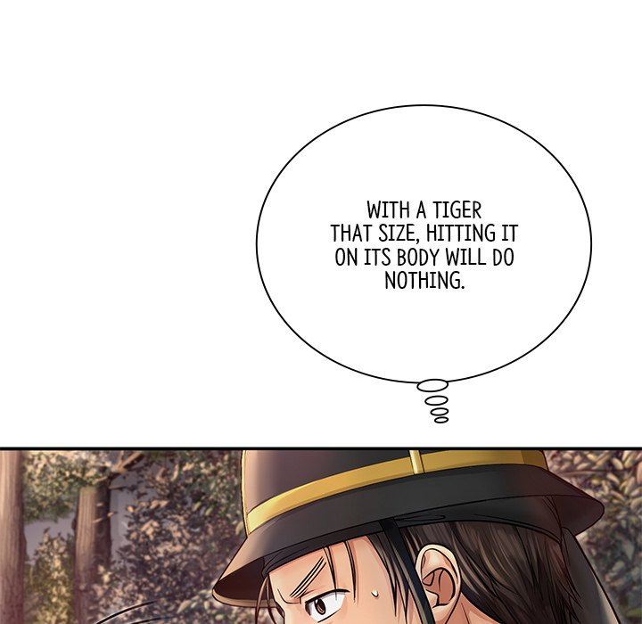 Muscle Joseon Swole Joseon EP 36 - Toomics page 102 - 