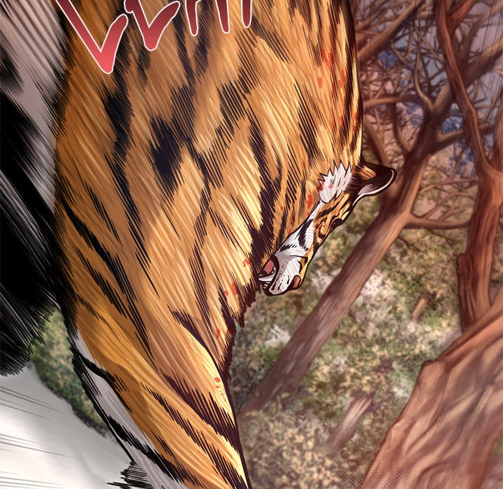 Muscle Joseon Swole Joseon EP 36 - Toomics page 107 - 