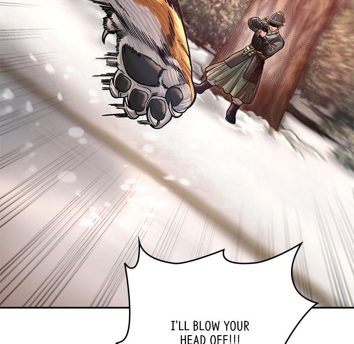 Muscle Joseon Swole Joseon EP 36 - Toomics page 108 - 